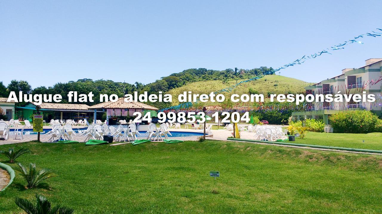Flats No Aldeia Das Aguas Barra do Piraí Exterior foto