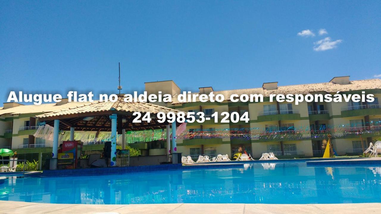 Flats No Aldeia Das Aguas Barra do Piraí Exterior foto