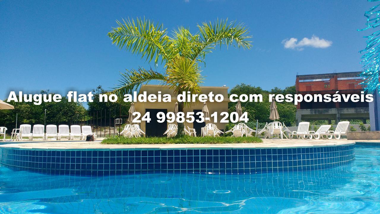 Flats No Aldeia Das Aguas Barra do Piraí Exterior foto