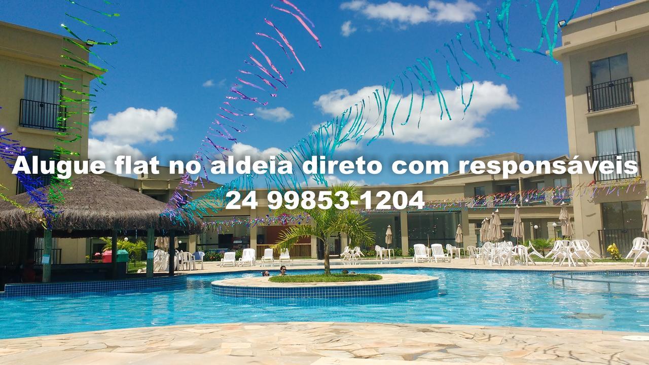 Flats No Aldeia Das Aguas Barra do Piraí Exterior foto
