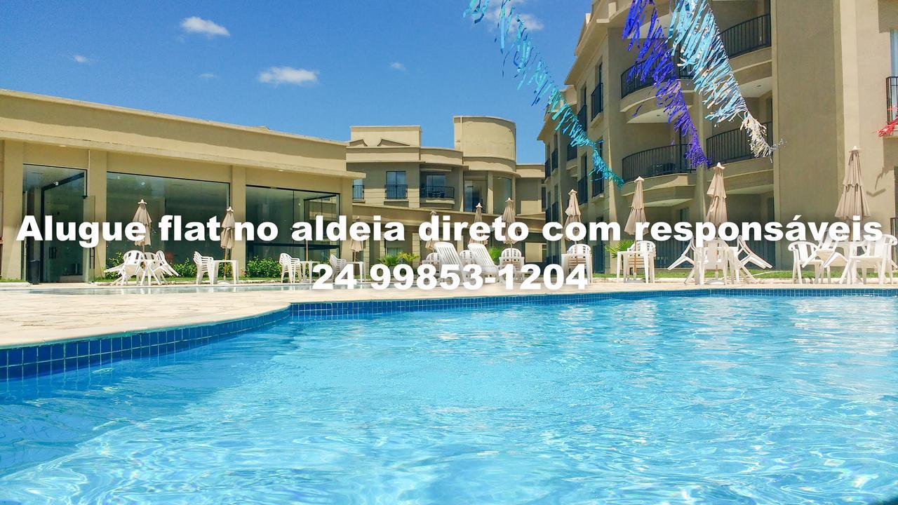 Flats No Aldeia Das Aguas Barra do Piraí Exterior foto